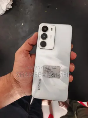 Realme C71 128 GB Silver