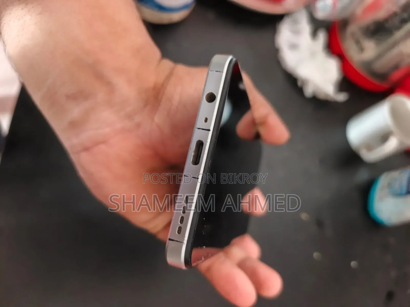 Realme C71 128 GB Silver