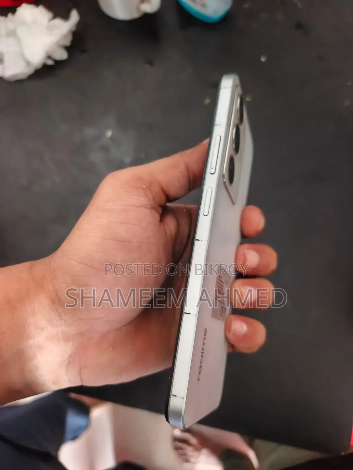Realme C71 128 GB Silver