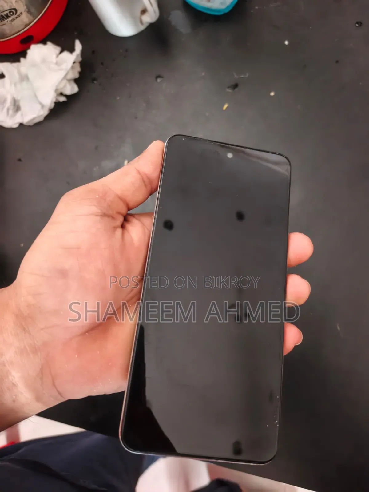 Realme C71 128 GB Silver