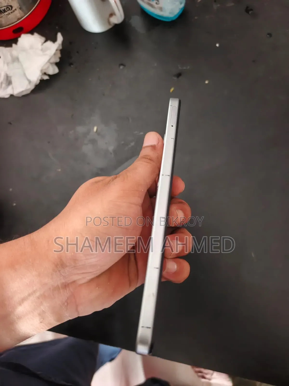 Realme C71 128 GB Silver