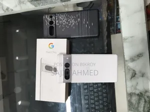 Google Pixel 7 Pro 128 GB White