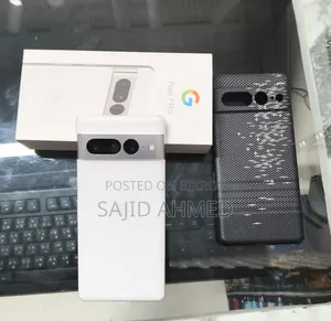 Google Pixel 7 Pro 128 GB White