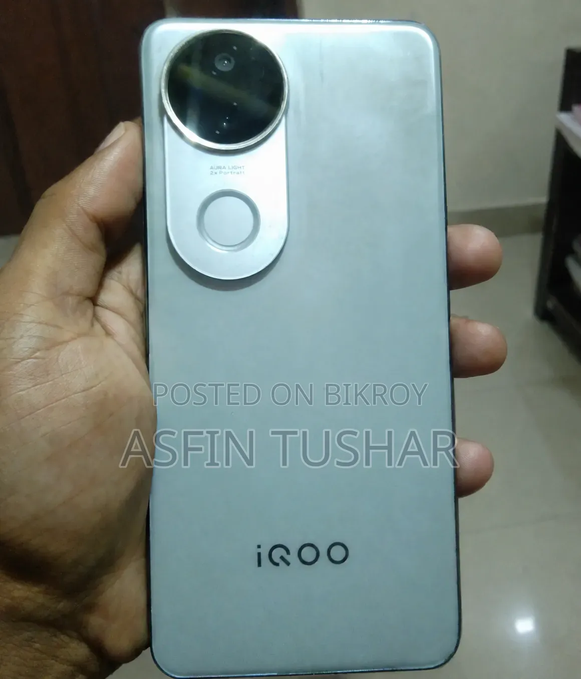 iQOO 256 GB