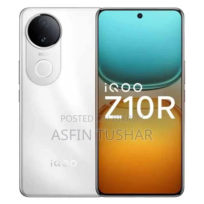 iQOO 256 GB