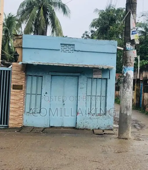 নিরাপদ গ্যারেজ / গোডাউন ভাড়া হবে