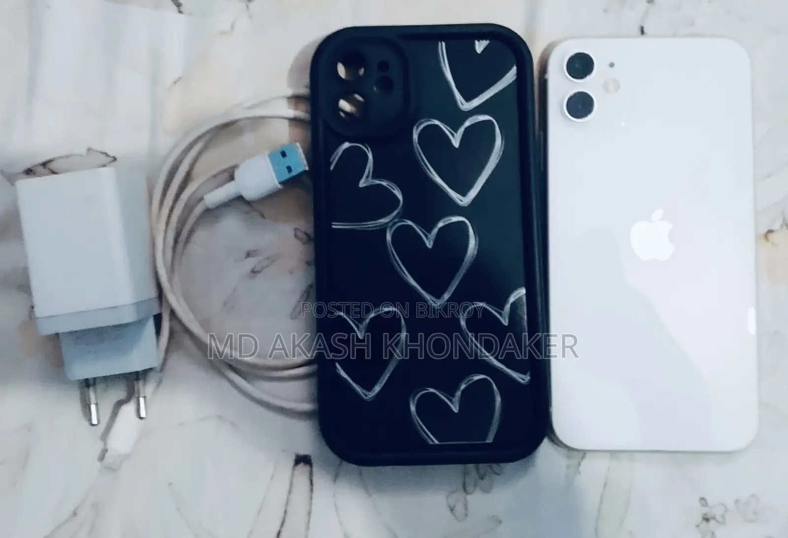 Apple iPhone 11 64 GB White
