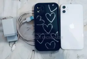 Apple iPhone 11 64 GB White