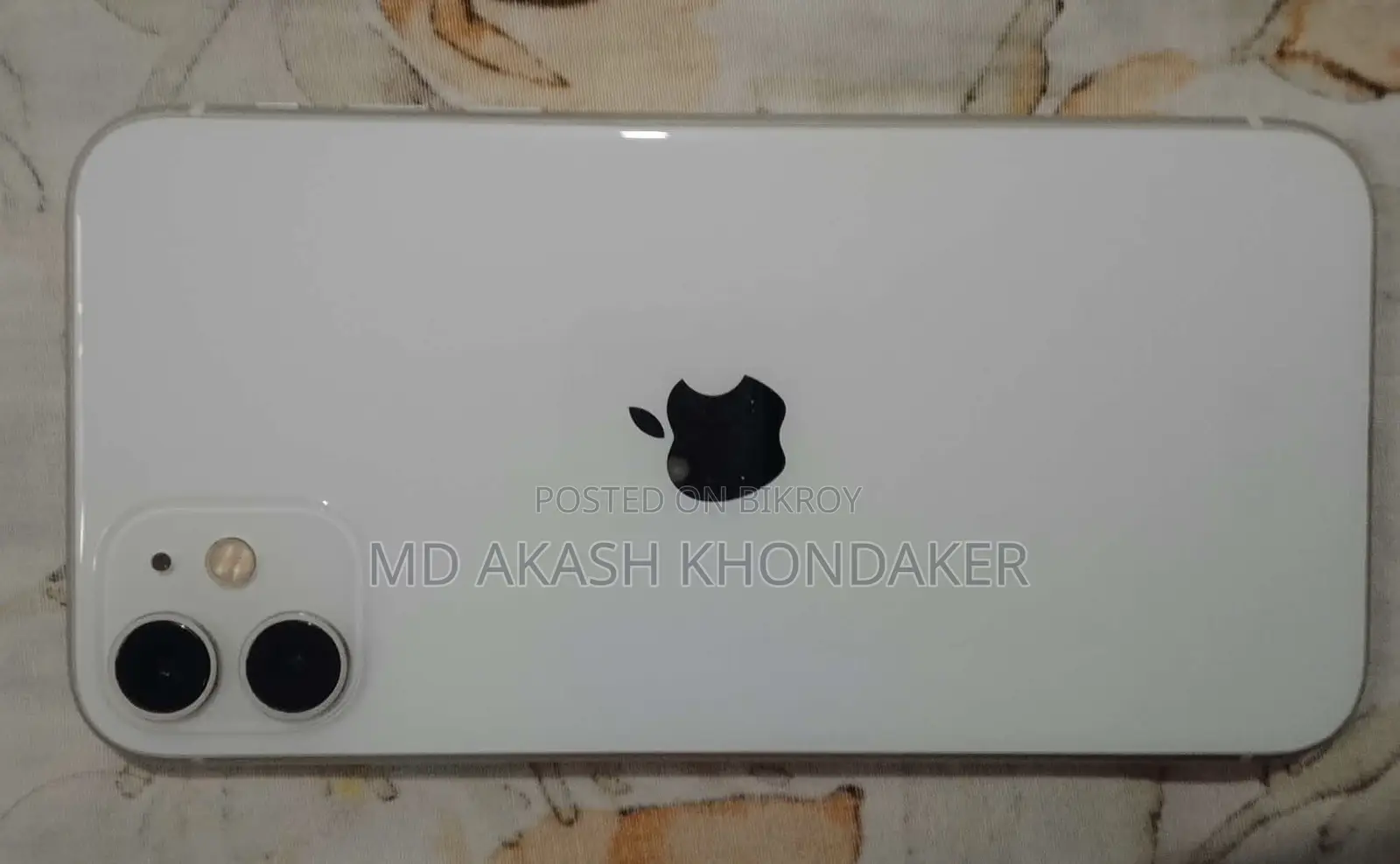 Apple iPhone 11 64 GB White