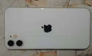 Apple iPhone 11 64 GB White