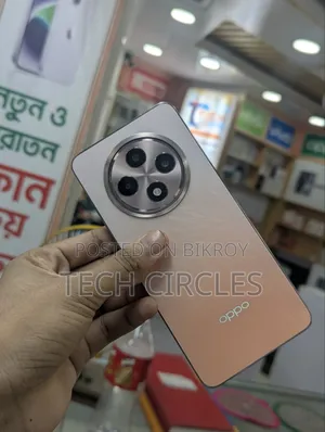 Oppo Reno12 F 5G 256 GB Rose Gold
