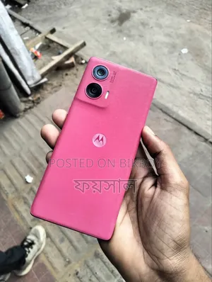 Motorola Edge 50 Fusion 256 GB Pink