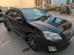 টয়োটা প্রমিও ১.৫ এফডব্লিউডি ২০১৫ কালো