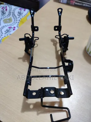 Headlight Clamp Suzuki Gixxer Fi