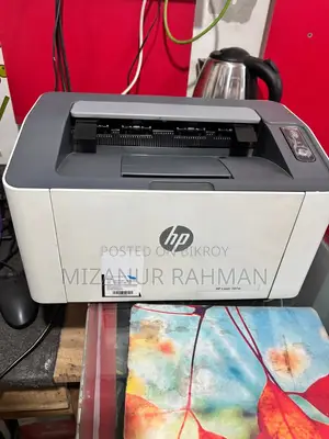 এইচপি লেজারজেট ১০৭ডব্লিউ প্রিন্টার