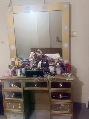 Selling the Dressing Table