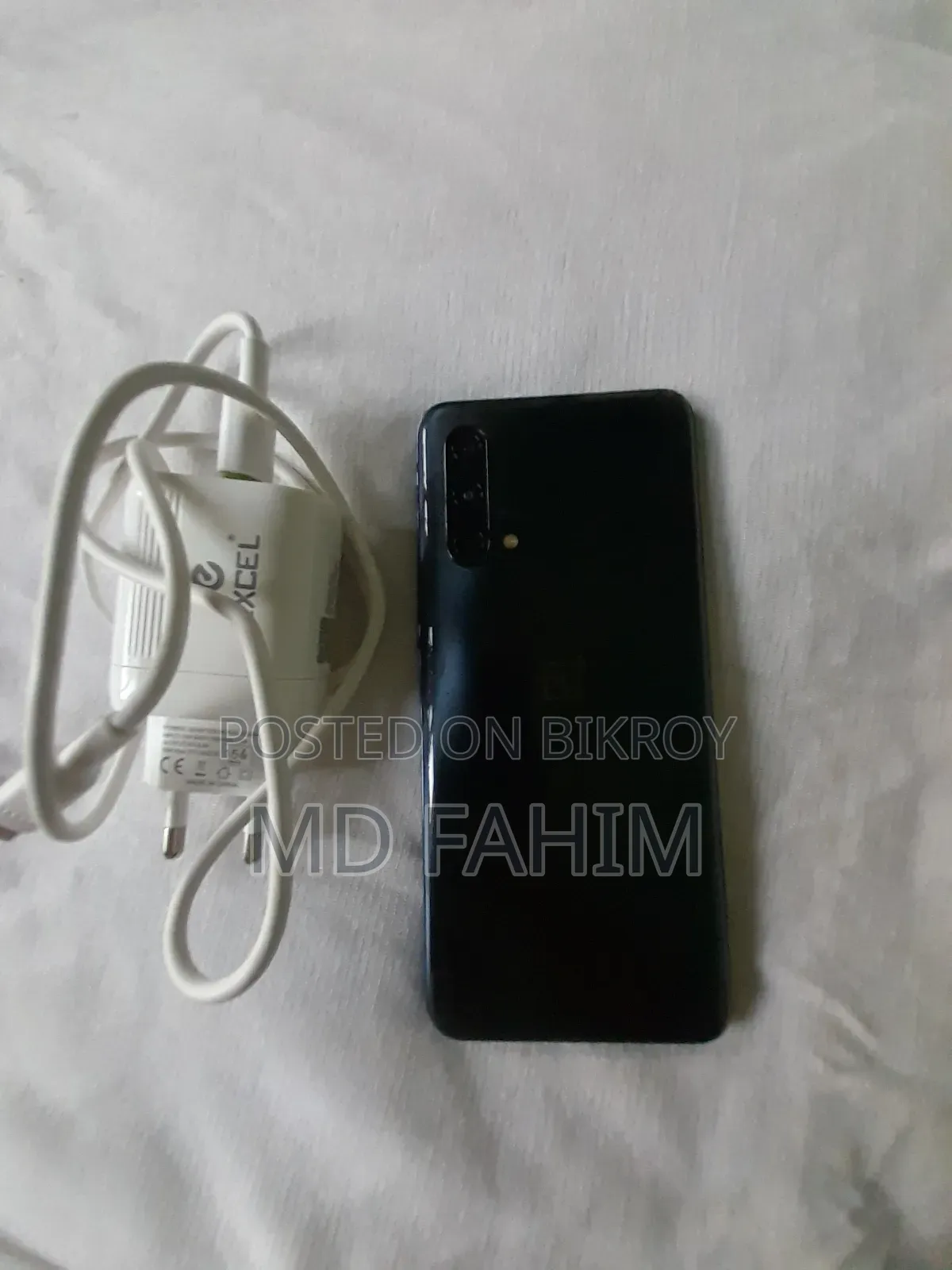 OnePlus Nord CE 5G 128 GB Black