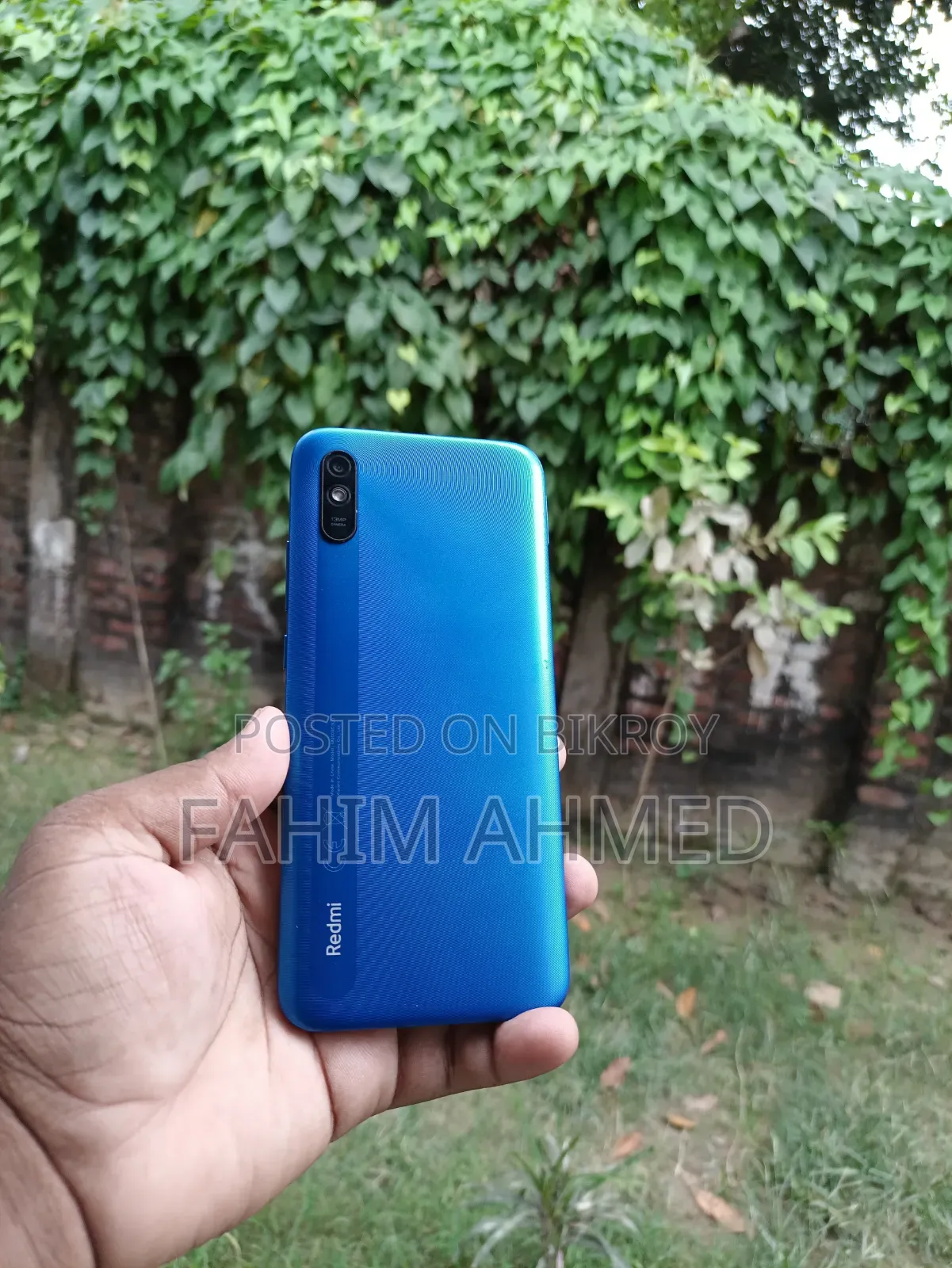 Xiaomi Redmi 9A 32 GB Red