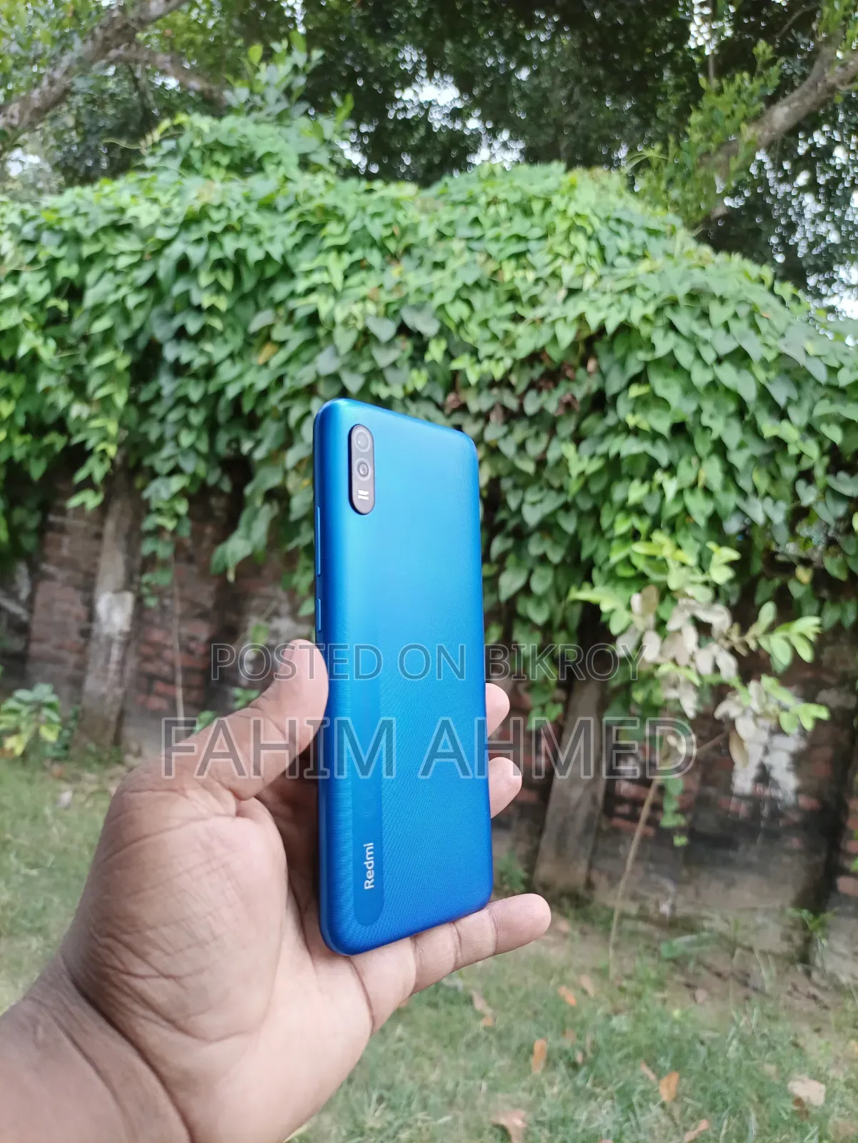 Xiaomi Redmi 9A 32 GB Red
