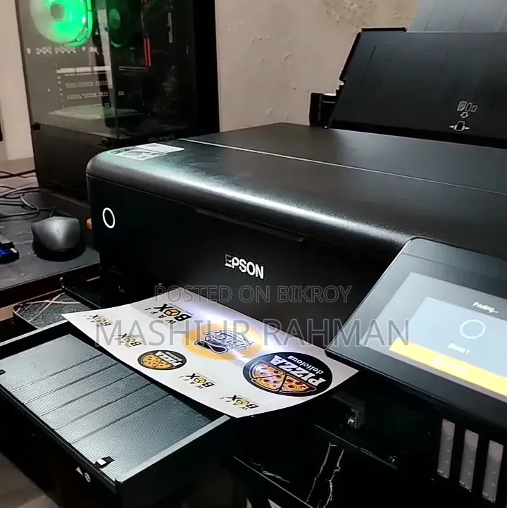 Epson EcoTank L8180 Multifunction A3+ InkTank Photo Printer