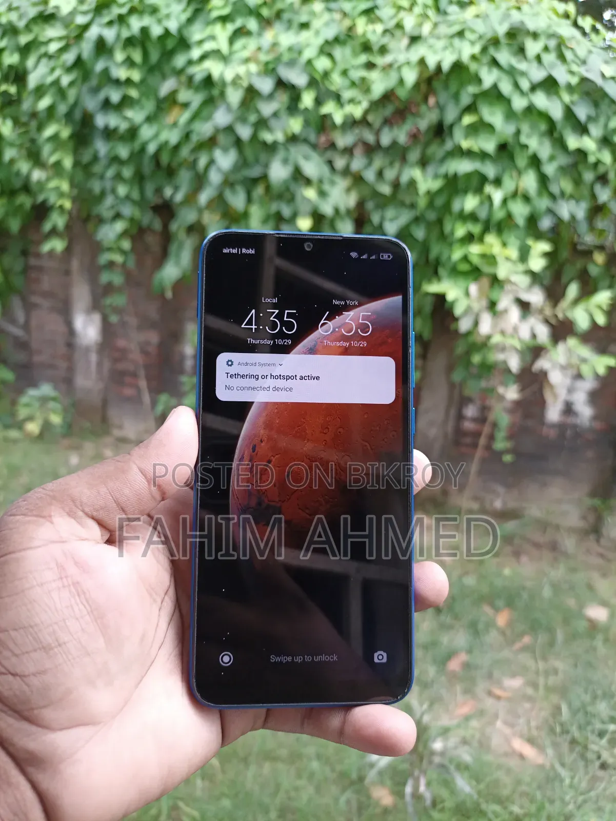 Xiaomi Redmi 9A 32 GB Red