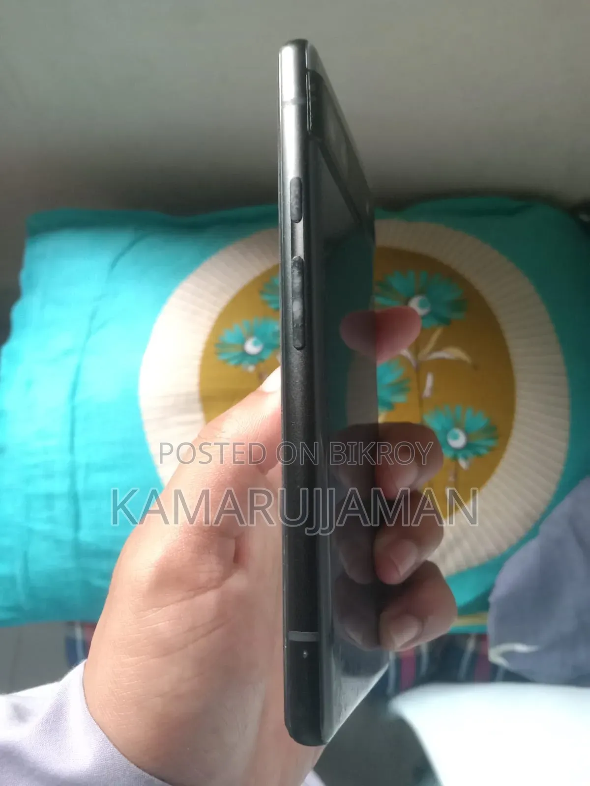 Google Pixel 6a 128 GB Black