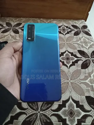 Vivo Y20 64 GB Blue
