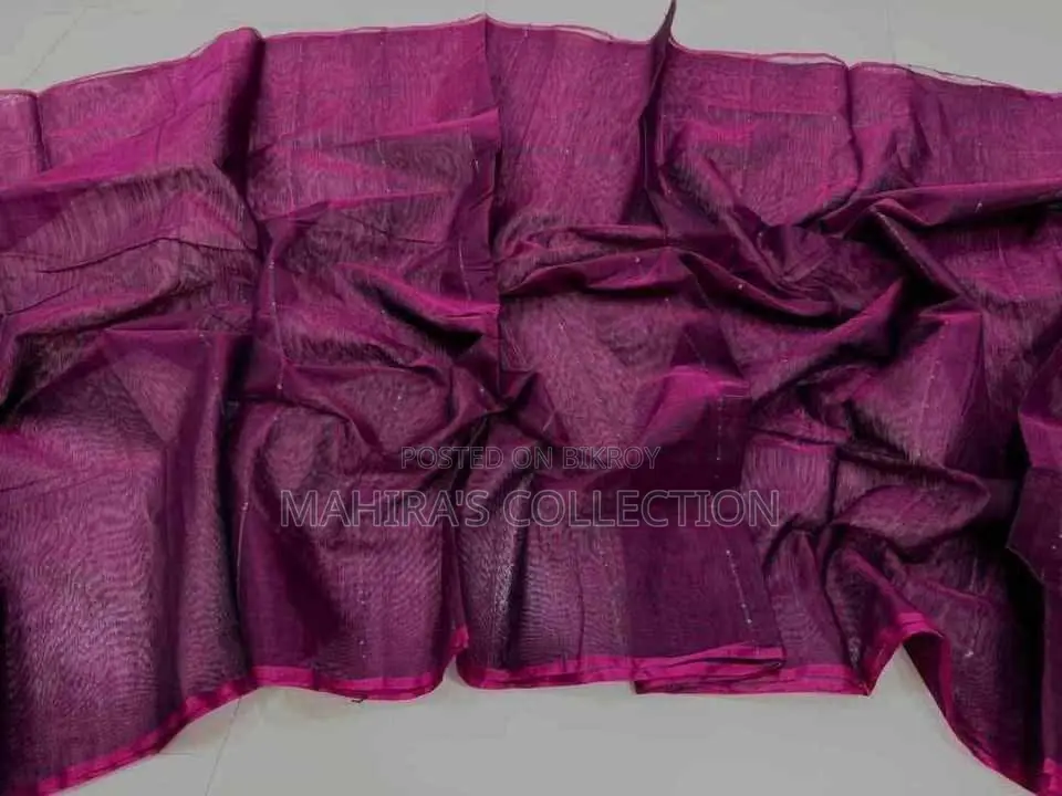Sequin Saree