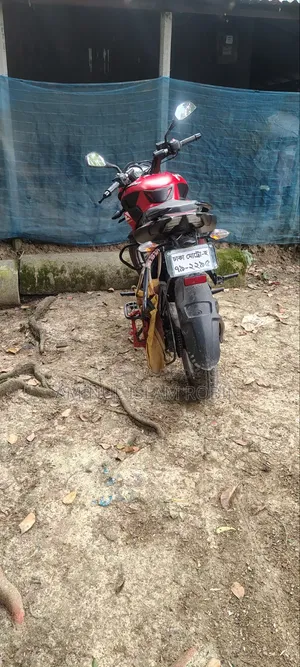 বাজাজ পালসার এনএস১২৫ ২০২৬ রেড