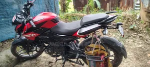 Bajaj Pulsar NS125 2026 Red