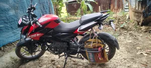 Bajaj Pulsar NS125 2026 Red