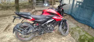Bajaj Pulsar NS125 2026 Red