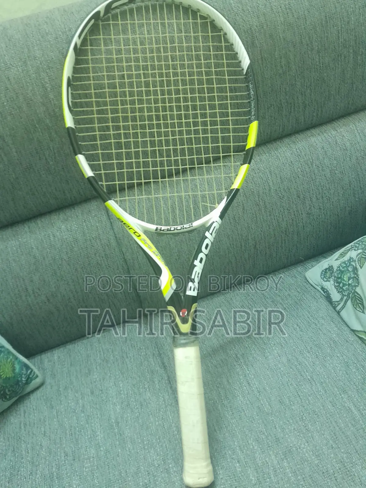 Babolat Aero Pro Drive Tennis Racket