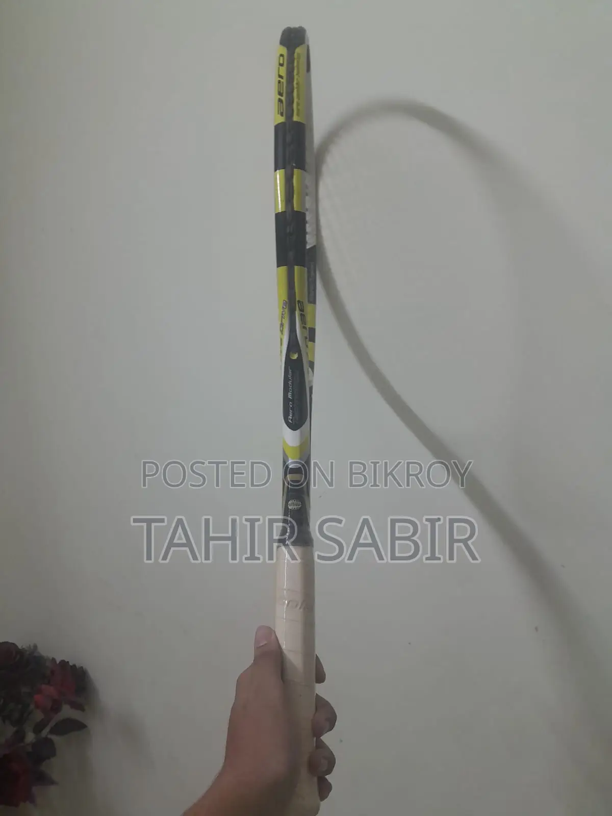 Babolat Aero Pro Drive Tennis Racket