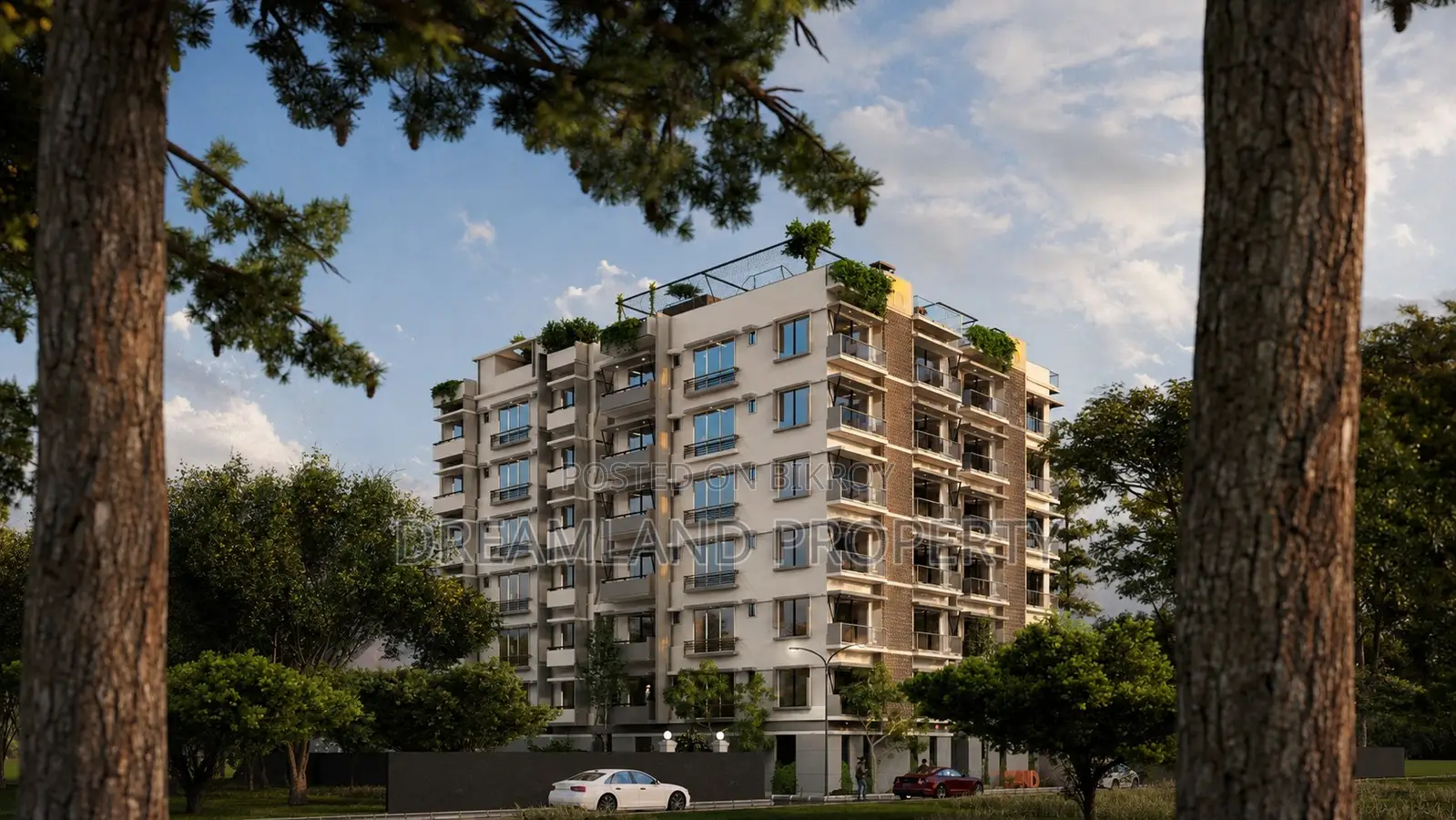 3-Bedroom Apartment in Subid Bazar for sale