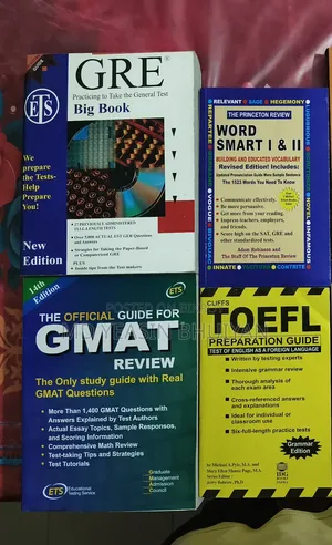 IBA Preparation Book
