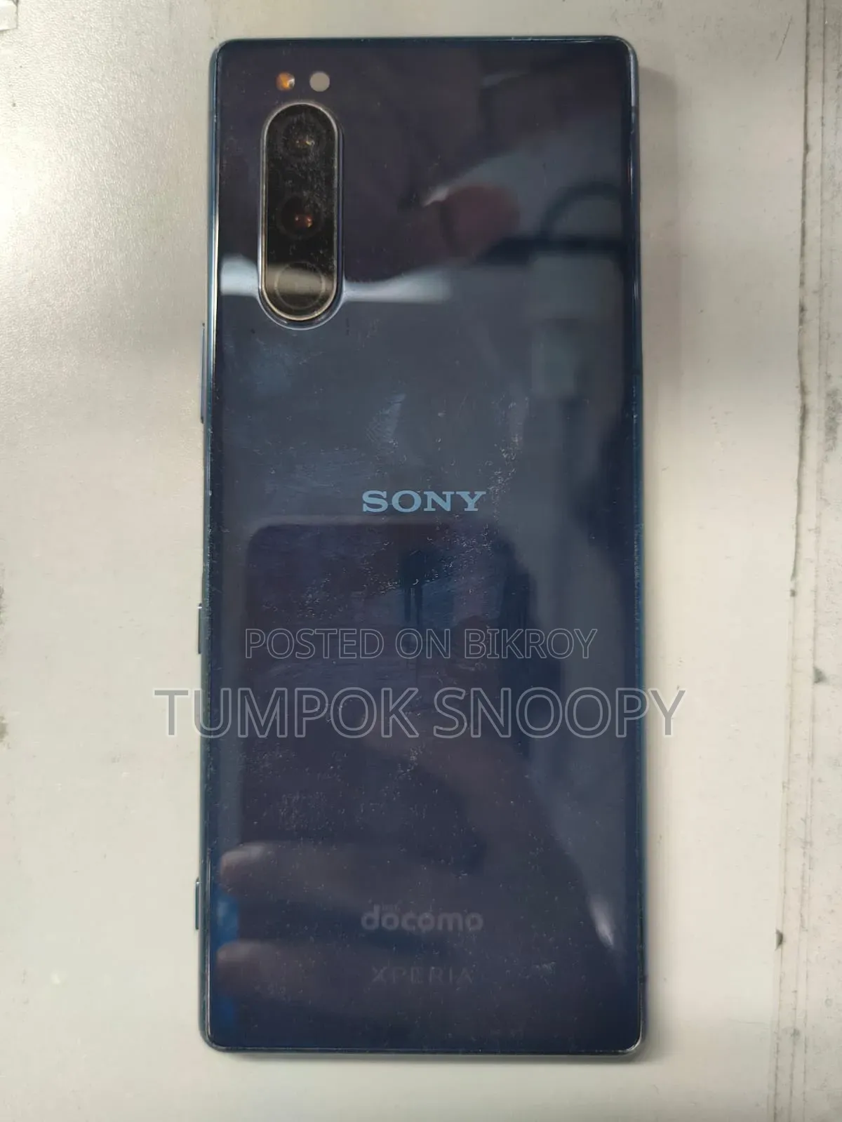Sony Xperia 5 128 GB Blue