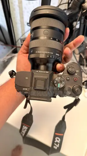 Sony A7 IV + Sigma 24-70 F2.8 DG DN II Art - Fully Brand New Condition