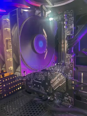 Desktop Computer MSI 16GB AMD Ryzen 7 SSD 256GB