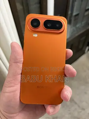 হনার ম্যাজিক৮ প্রো এয়ার ৫১২ জিবি অরেঞ্জ