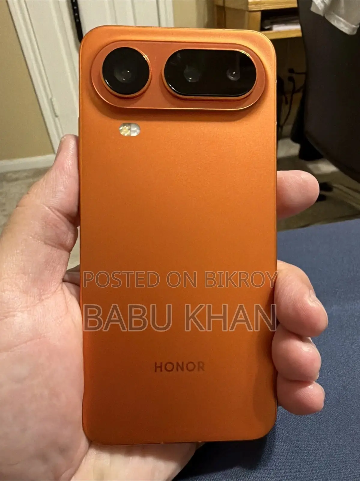 হনার ম্যাজিক৮ প্রো এয়ার ৫১২ জিবি অরেঞ্জ