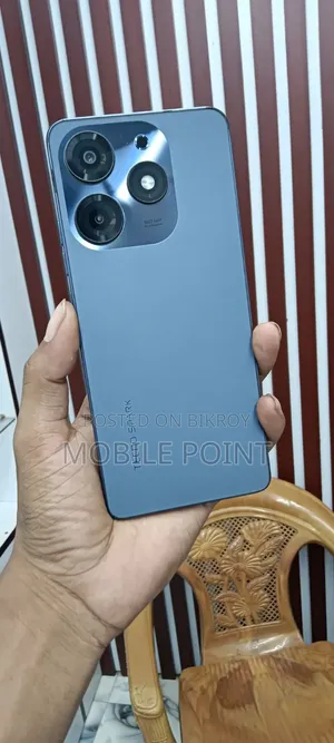 টেকনো স্পার্ক ১০ প্রো ১২৮ জিবি ব্লু