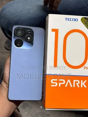 টেকনো স্পার্ক ১০ প্রো ১২৮ জিবি ব্লু
