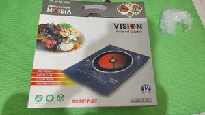 Vision Infrared Cooker