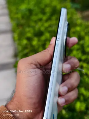 ভিভো এক্স১০০ প্রো ৫১২ জিবি হোয়াইট