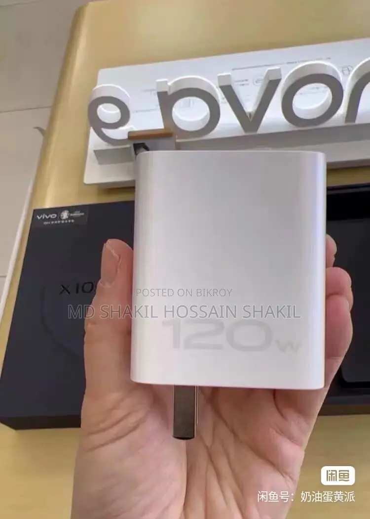 ভিভো এক্স১০০ প্রো ৫১২ জিবি হোয়াইট