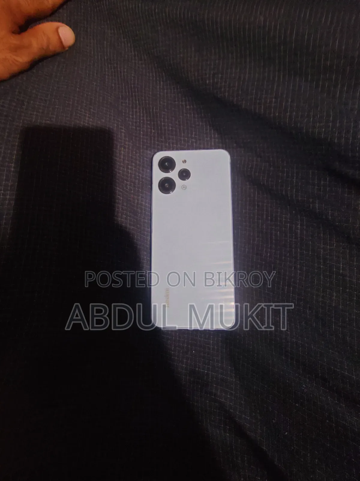 Xiaomi Redmi 12 256 GB Blue