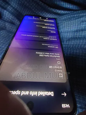 Xiaomi Redmi 12 256 GB Blue