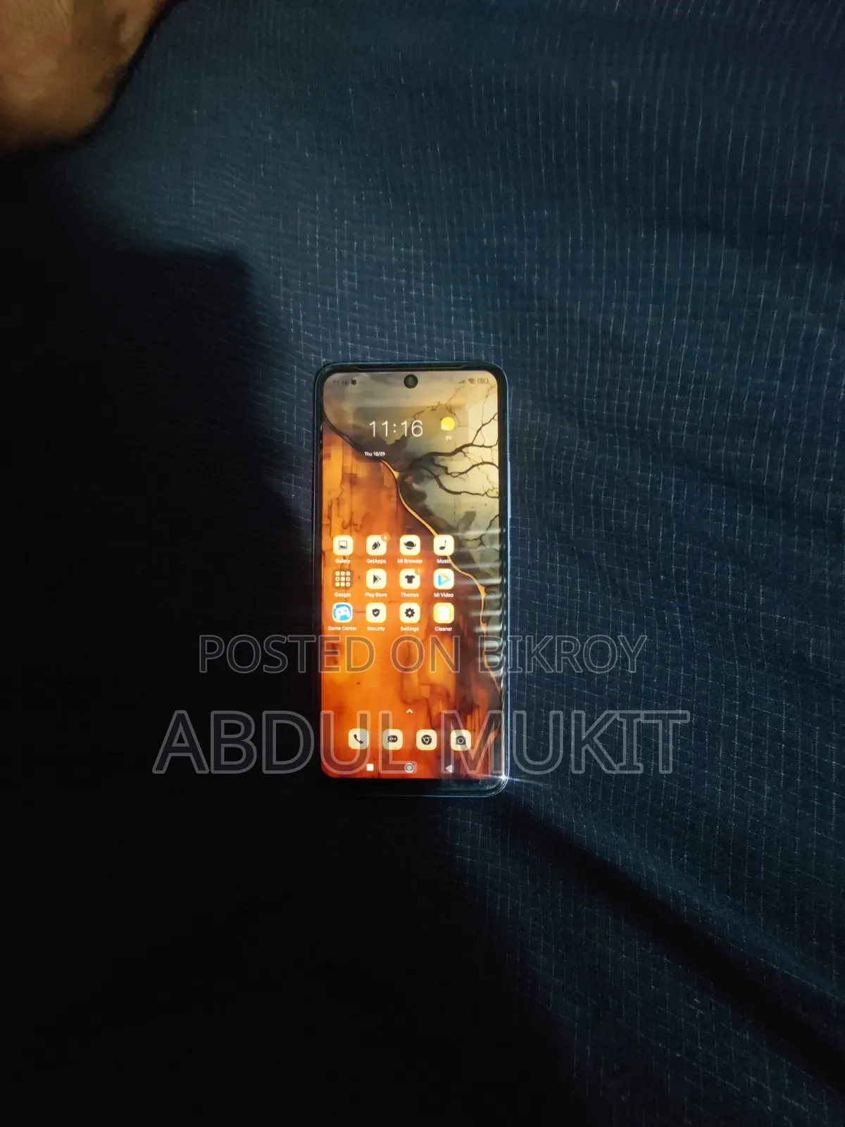Xiaomi Redmi 12 256 GB Blue