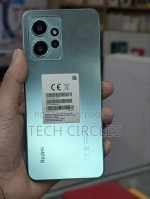 শাওমি রেডমি নোট ১২ ১২৮ জিবি গ্রে